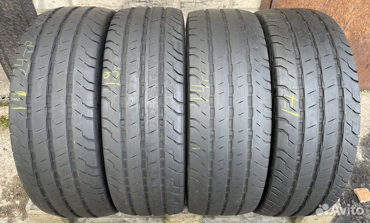 Continental ContiVanContact 100 225/65 R16C