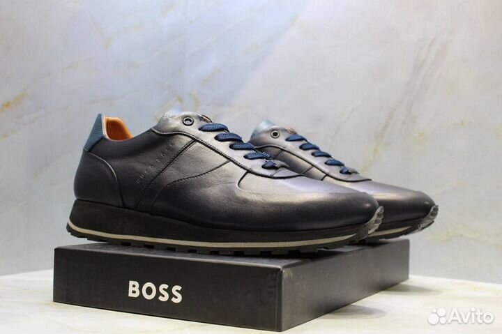 Кроссовки мужские Hugo boss