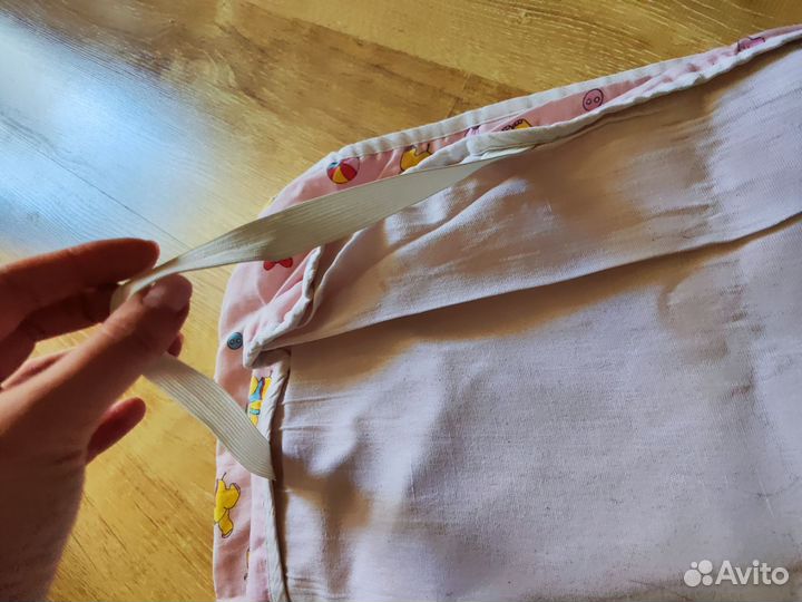 Наматрасник непромокаемый