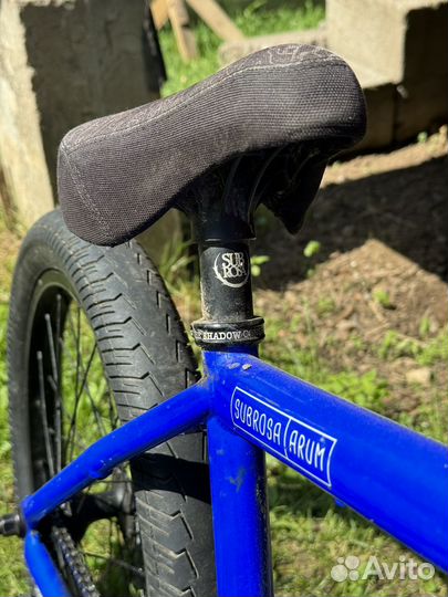 Велосипел BMX