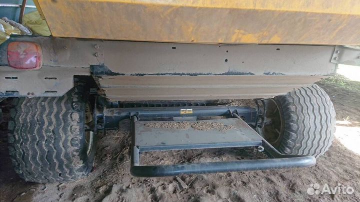 Пресс-подборщик New Holland BR 740, 2007