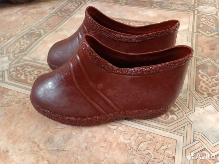 Калоши СССР