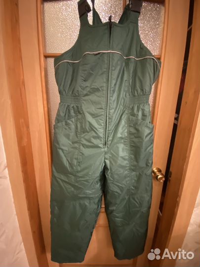 Зимний костюм