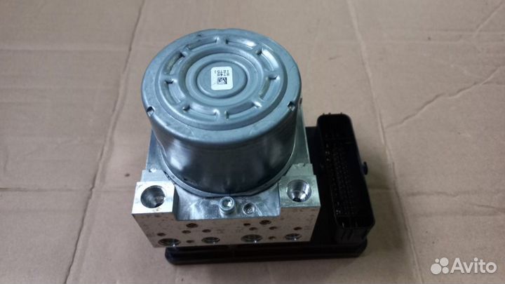 Блок ABS Land Rover Range Rover Evoque L538 204DT