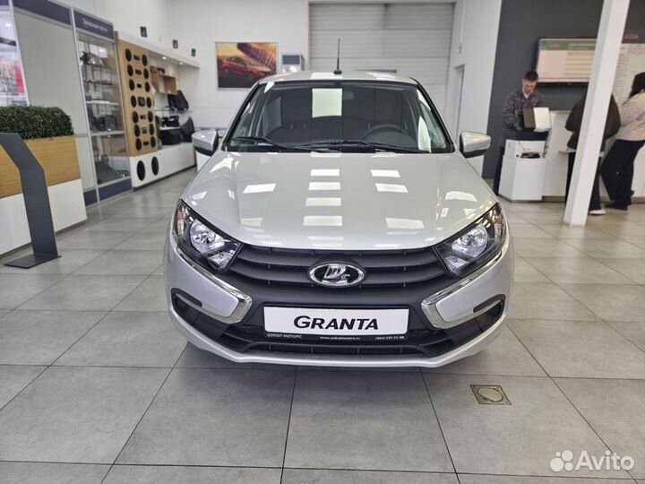 LADA Granta 1.6 МТ, 2024