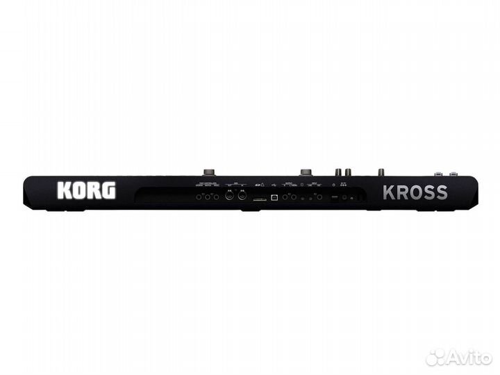 Korg Kross2 - 61 рабочая станция