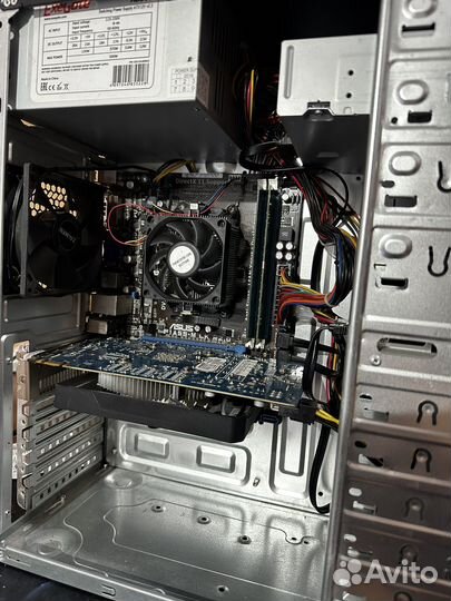 Системный блок