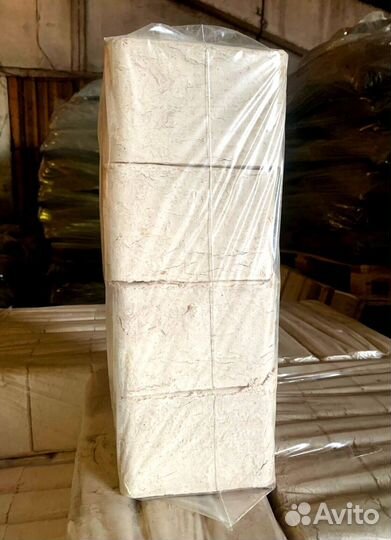 Топливные брикеты RUF