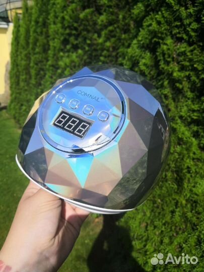 Led Лампа для гель лака, маникюра