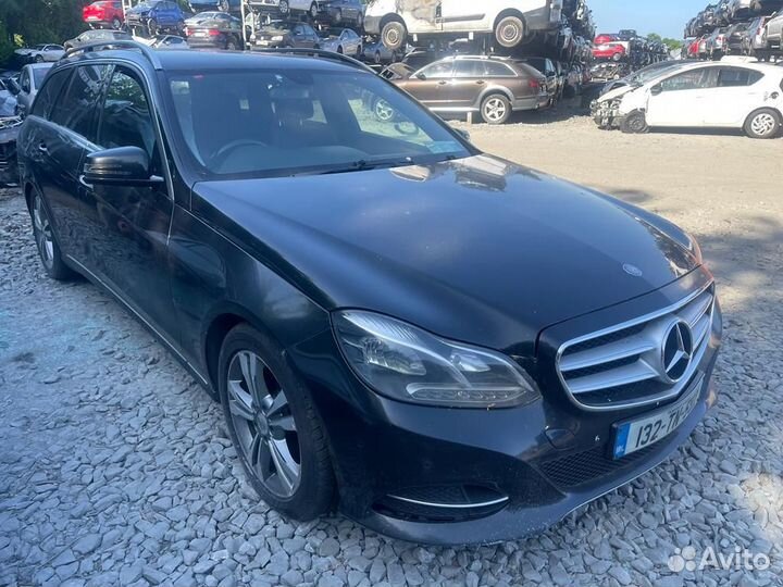 Клапан пневмоподвески mercedes benz E-class W212 2