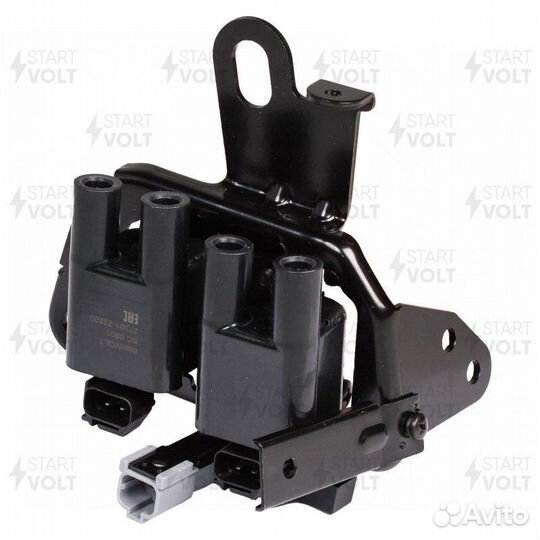 Катушка зажигания hyundai elantra 00- 1.8I/2.0I