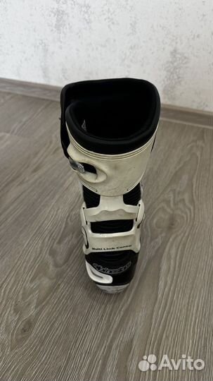 Мотоботы Alpinestars SMX plus