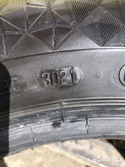 Continental ContiVikingContact 7 185/65 R15