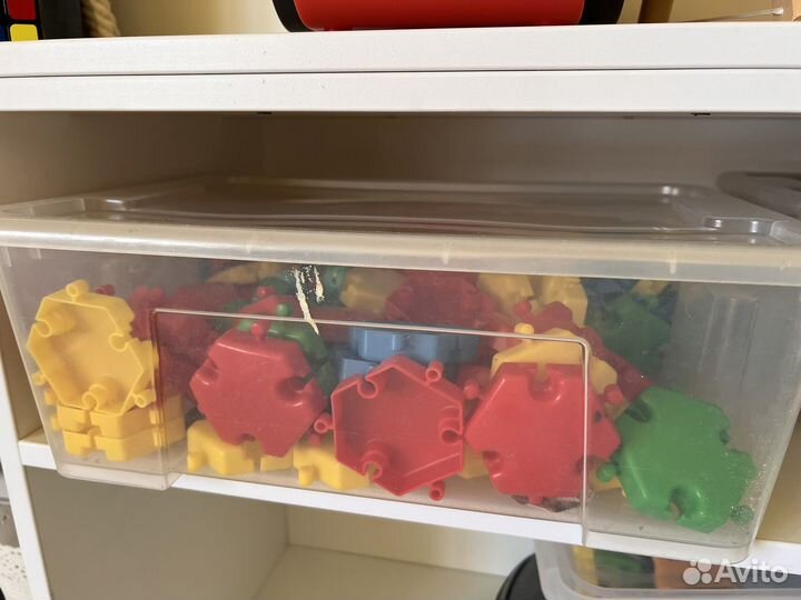 Детские развивающие игрушки