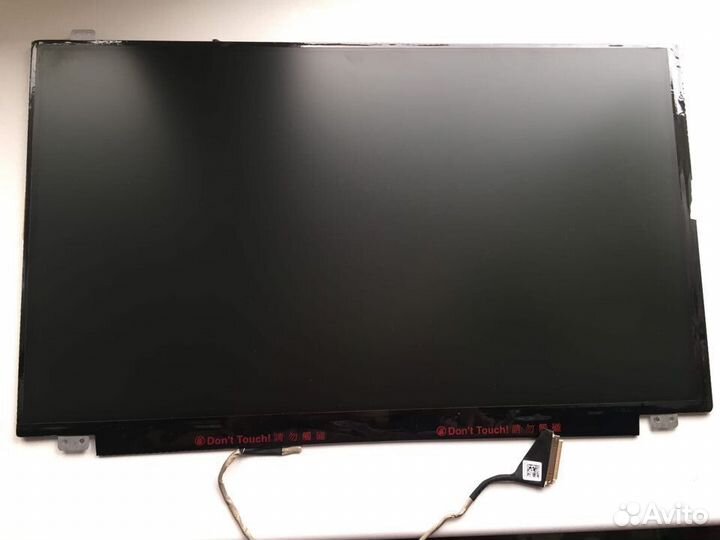 Матрица15.6 slim 30pin (b156xw04 v.7)