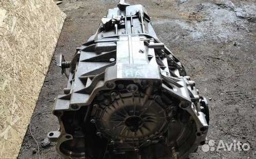 Вариатор CVT 01j audi А4 А6 FSG FYU JBZ