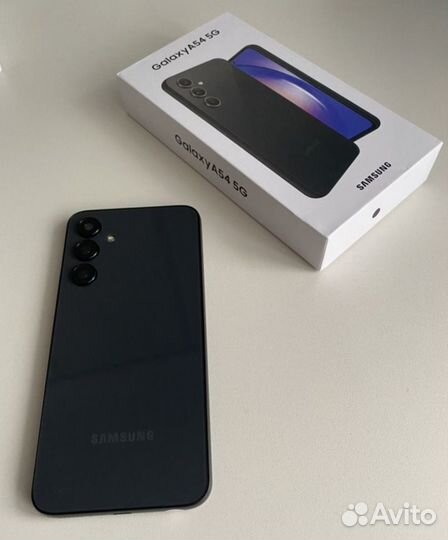 Samsung Galaxy A54, 6/128 ГБ