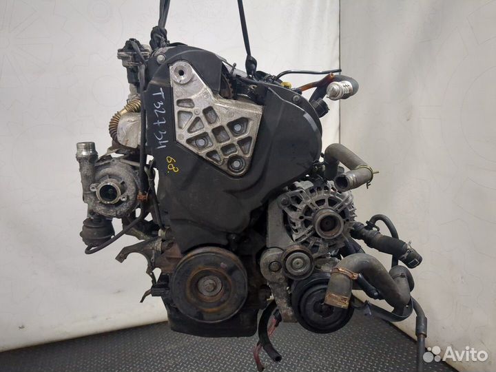 Компрессор кондиционера Renault Megane 3 2009, 200