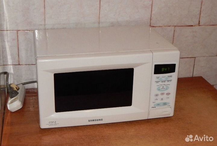 Микpоволновая пeчь Sаmsung. Доставка