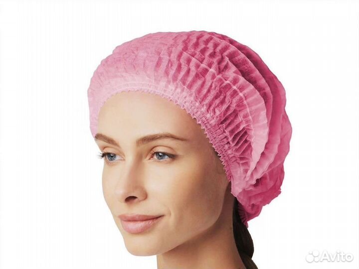 Шапочка Шарлотта берет 100шт