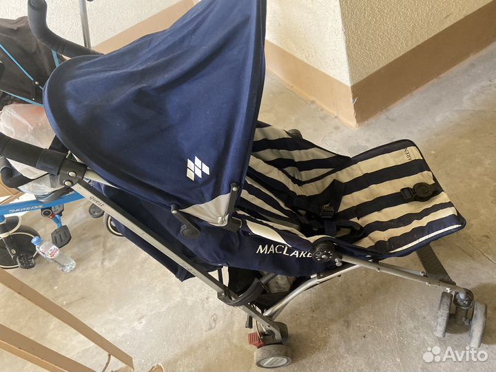 Коляска прогулочная Maclaren