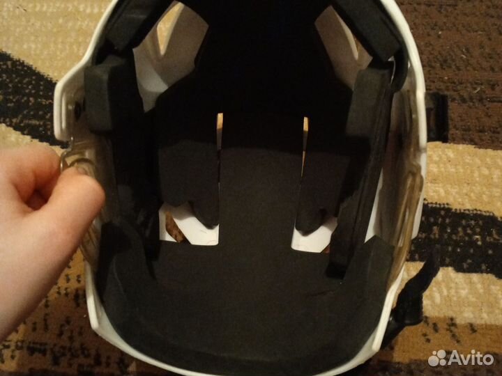 Хоккейный шлем efsi