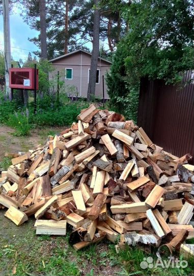 Дрова с доставкой