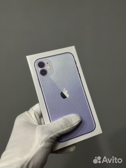 iPhone 11, 128 ГБ