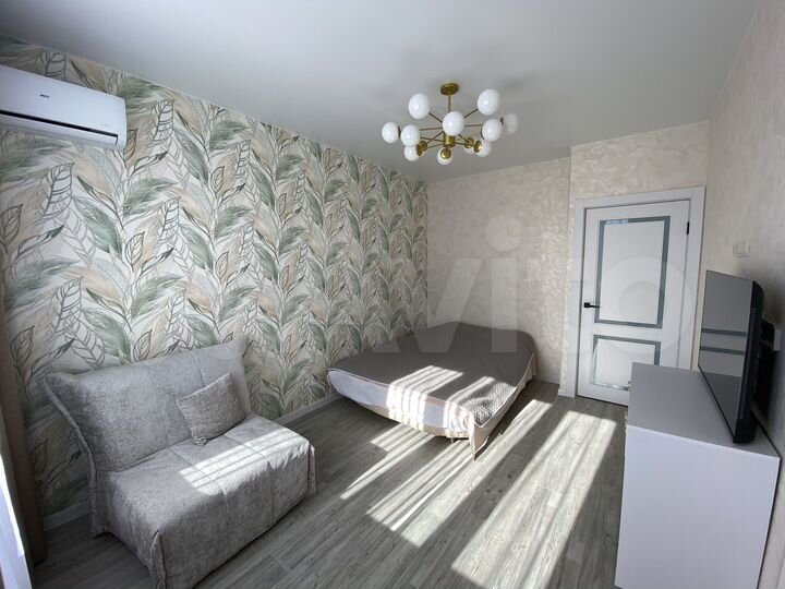 1-к. квартира, 36 м², 13/13 эт.