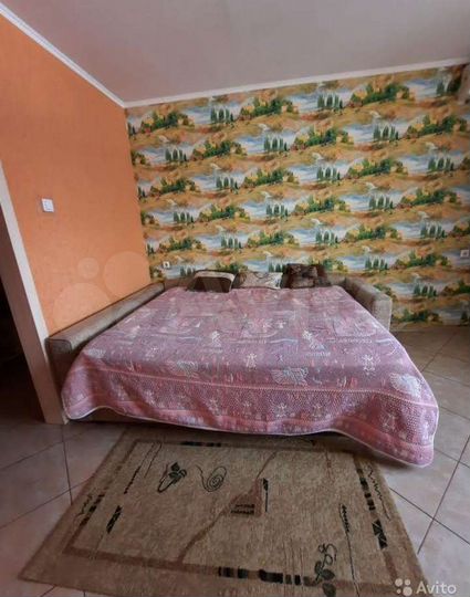 Квартира-студия, 30 м², 6/10 эт.