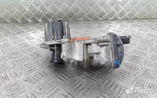 Клапан EGR дизельный nissan qashqai J11 (TKR03A901