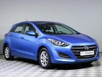 Hyundai i30 1.6 AT, 2015, 55 714 км, с пробегом, цена 1 270 000 руб.