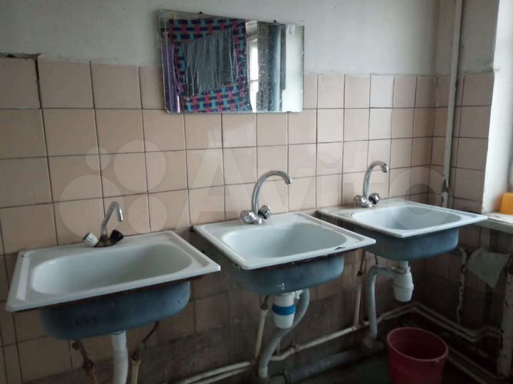 Комната 18 м² в 1-к., 4/5 эт.