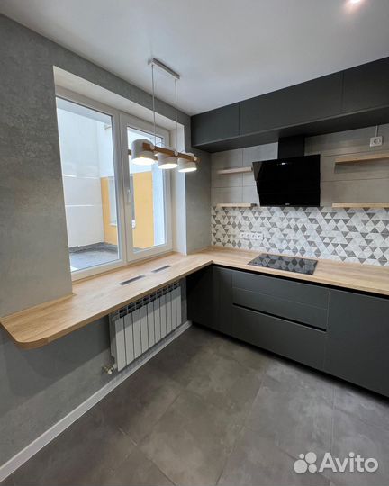 Изготвление кухни на заказ sh-0545225