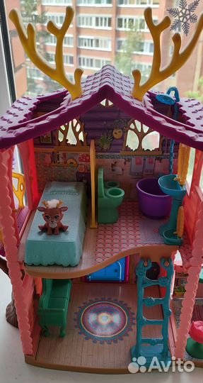 Дом Enchantimals Данессы Оленни
