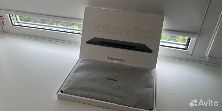 Samsung Galaxy Tab S8 5G