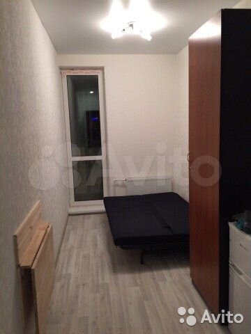 Квартира-студия, 12 м², 21/22 эт.
