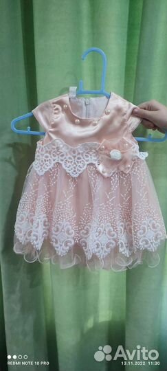 Платье для девочки