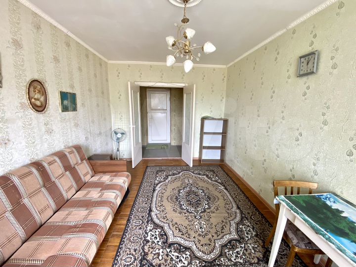 1-к. квартира, 34,9 м², 4/5 эт.