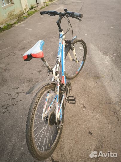 Велосипед бу