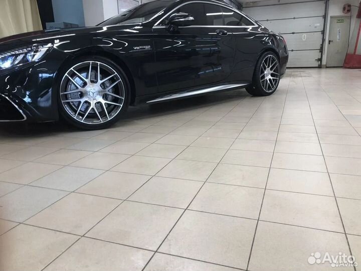 Диски для Mercedes S-Class