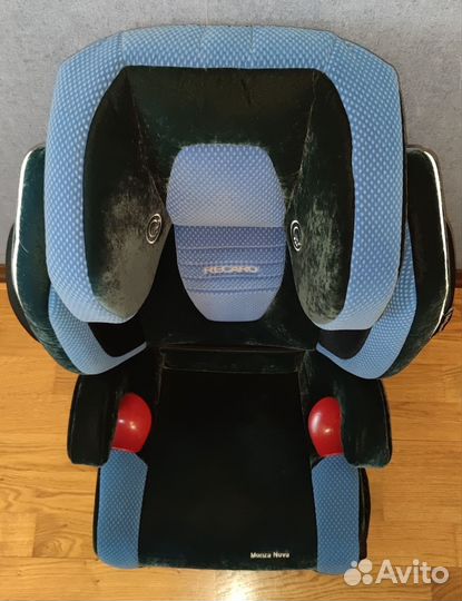 Детское автокресло 9 до 36 кг isofix