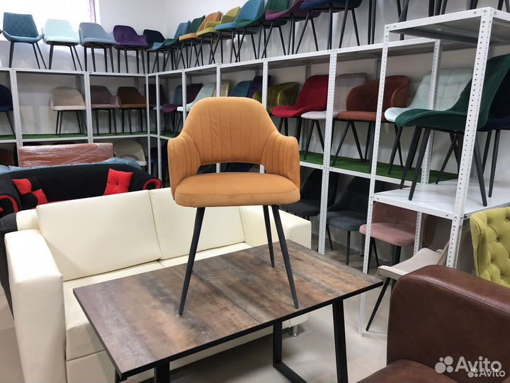 Стул +500 моделей / цветов