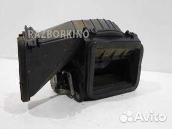 Корпус моторчика печки