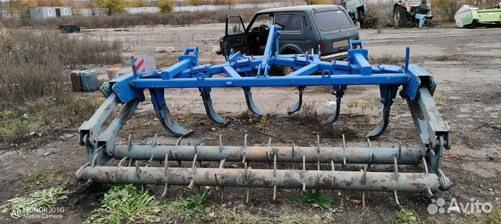 Глубокорыхлитель Ярославич ПРБ-3В 