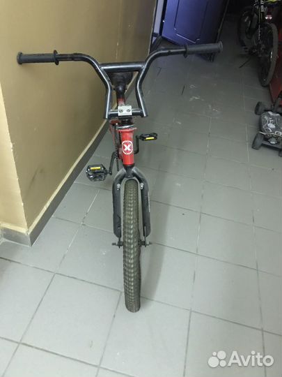 Велосипед bmx maxxpro