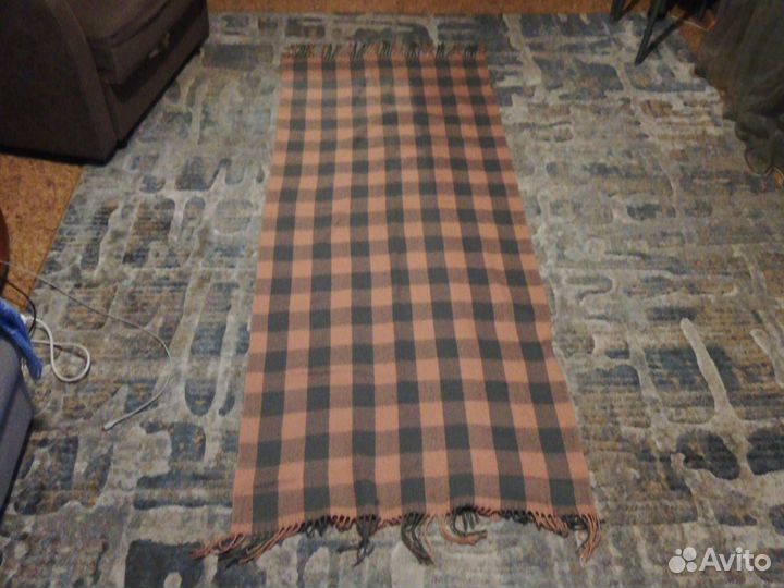 Палантин - шарф большой