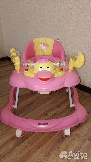 Ходунки детские бу