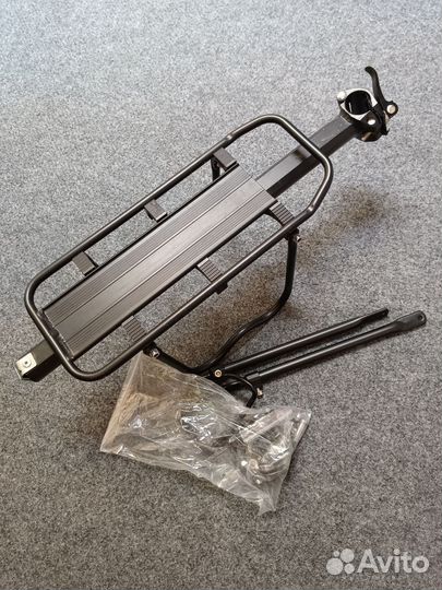 Забронировано Багажник для велосипеда