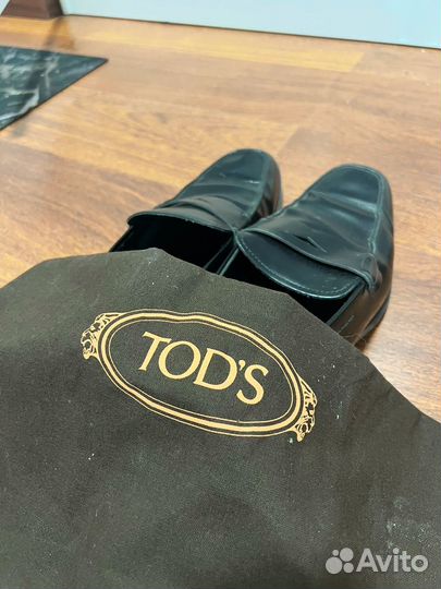 Туфли мужские Tod's